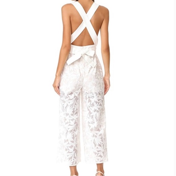 KEEPSAKE the Label Pants - KEEPSAKE THE LABEL jumpsuit
